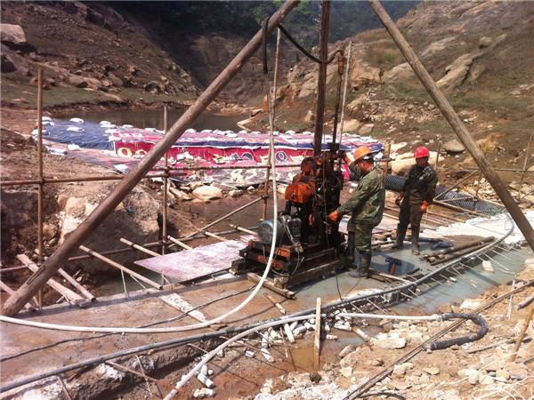 石河镇地基下陷时操作注浆泵应遵守的规范