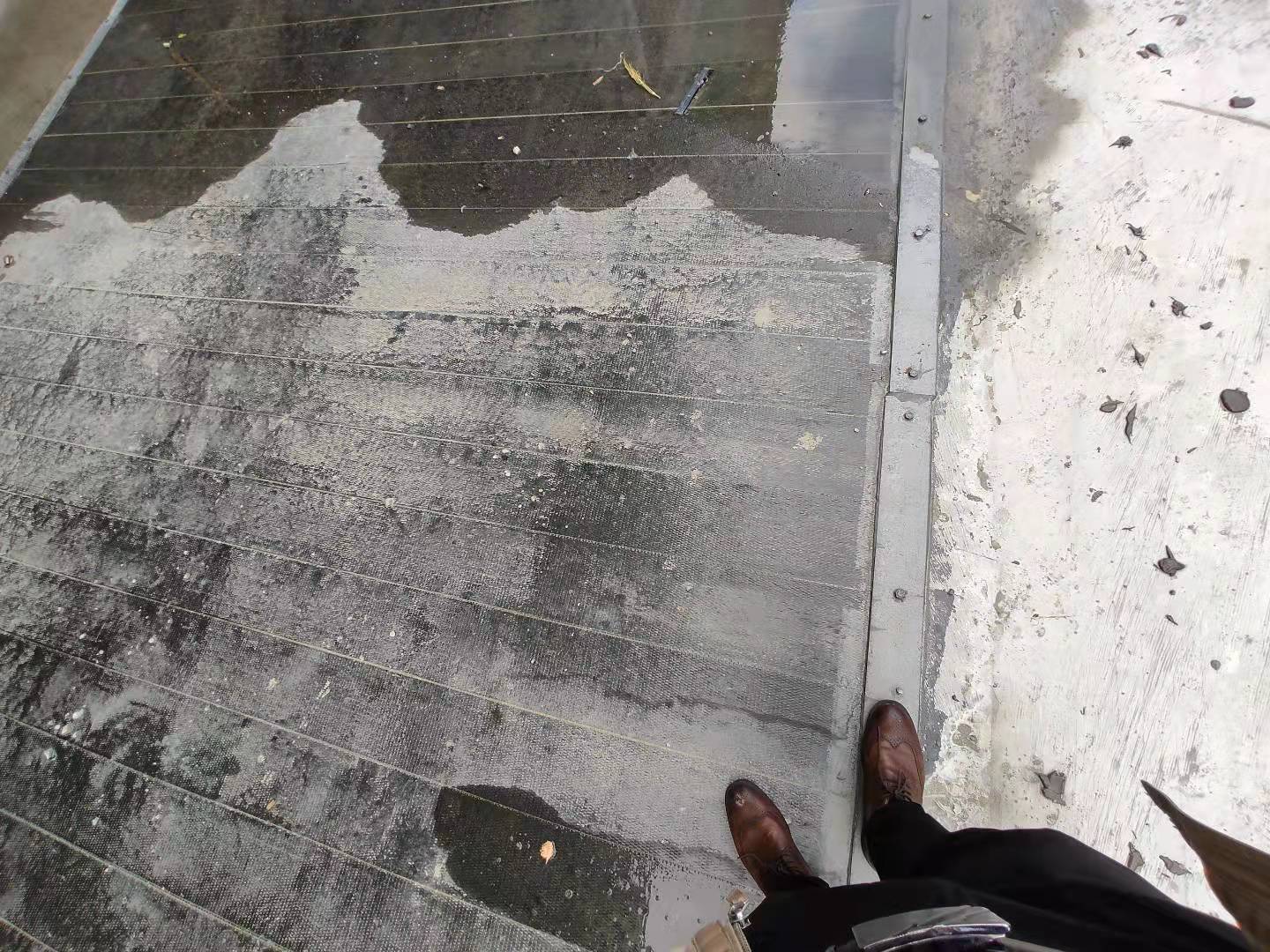 石河镇碳纤维加固钢结构的特点